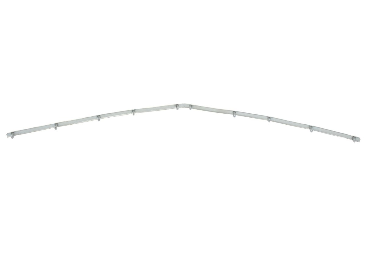 Upper Front Bumper Cover Retainer For 1973 1974 Corvette Hardware Included Classic Car Restoration