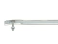Upper Front Bumper Cover Retainer For 1973 1974 Corvette Hardware Included Classic Car Restoration