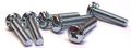 1 4-20 X 5 In Sems Screws With External Tooth Washer Phillips Pan Head Steel Zinc 1250 Piece Carton 