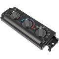 Ac Heater Climate Control Module Panel For 2002-2002 Chevrolet Blazer 4 2l A C Replace 16233939-a