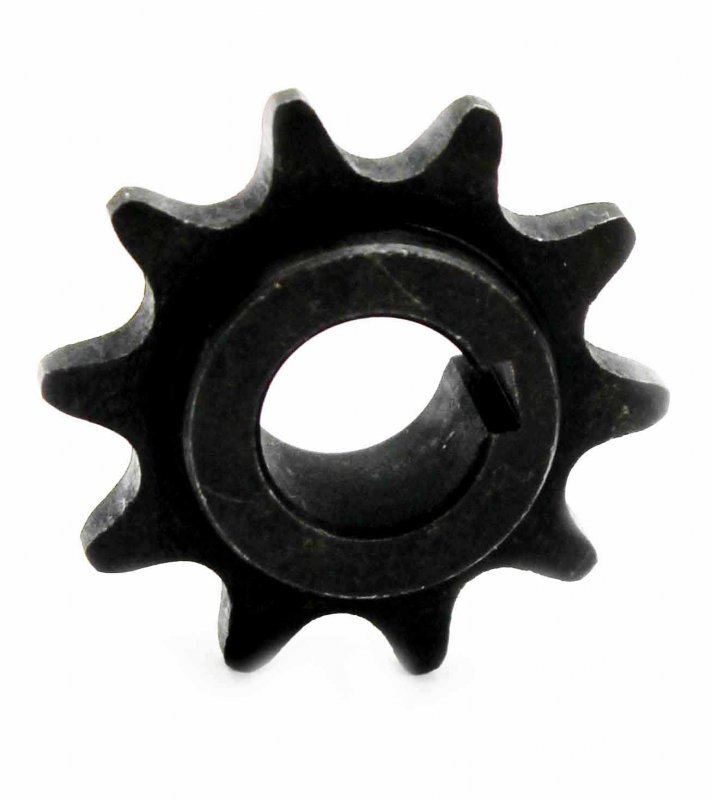 Torque Converter Sprocket 5 8 10t 40 420 For Go Kart Mini Bike