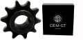 Torque Converter Sprocket 5 8 10t 40 420 For Go Kart Mini Bike 