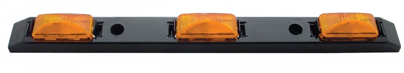 United Pacific 31079 Sealed Identification Light Bar