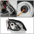 Aintier Automotive Tail Light Assemblies Fit For Chevrolet Impala 2014 For 2015 2016-2017 2018-2020