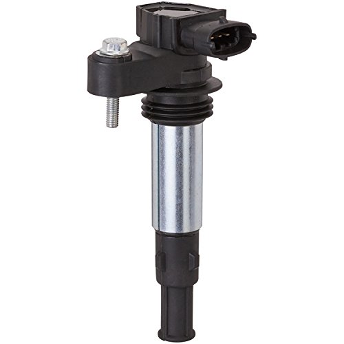 Richporter Technology C-747 Coil On Plug Ignition Male Connector In Installation 1 Piece Pack