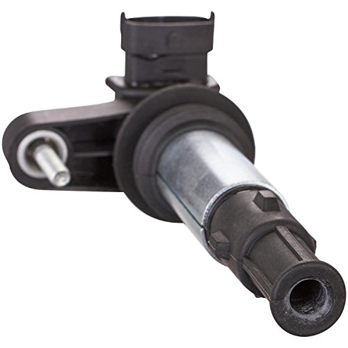 Richporter Technology C-747 Coil On Plug Ignition Male Connector In Installation 1 Piece Pack