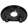 26255aa071 Rear Left Brake Dust Shield For Subaru Forester 1998 2008 Impreza 1993 2007 Legacy 1992 1997 1pc 
