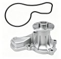 Aw6056 Water Pump For Honda Civic 2006 2007 2008 2009 2010 2011 1 8l L4 Replaces 06192r1a305 06193rna305 06194rna305 