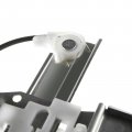 Front Left Driver Side Power Window Regulator With Motor Assembly For Buick Lesabre 2000-2005