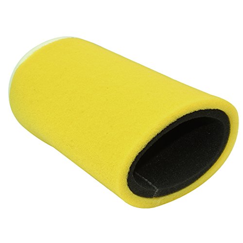 Caltric Air Filter Cleaner For Yamaha Kodiak 400 Yfm400f 4x4 1993-1999