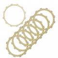 Caltric Clutch Friction Plates Compatible With Honda Crf450l Crf450x Crf450rl 2019-2023