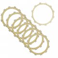 Caltric Clutch Friction Plates Compatible With Honda Crf450l Crf450x Crf450rl 2019-2023