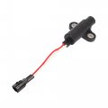 5563511 Car Engine Crankshaft Position Sensor Replacement Black Metal Plastic For Mercur Car Engine Crankshaft Position Sensor