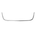 Carpartsdepot 2005-2010 For Volkswagen Jetta Front Grille Surround Chrome Molding Plastic 400-451679 Vw1202102 1k08531012zz 