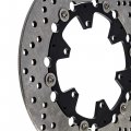 Niche Front Brake Rotor For Bmw R850r R1100r K1 K100rs K1100lt R1100rs R1100rt K1100rs 34112310483 34112316069