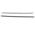 Tailgate Window Sweep Weatherstrip Seal Set For Ford Bronco 1978-1996 D8tz9841610 D8tz9842072 Fo1930103 Fo1930104 Tail Gate 