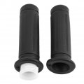 Handle Throttle Grip 1 Pair Control For 7 8 Gy6 Scooter Moped 50cc 125cc 150cc 