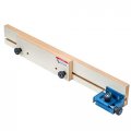 Rockler Cross Lap Jig Cut The Joint For Tticework Wine Racks Torsion Boxes More A Easily Adjustable Ergonomic Knobs A Micro