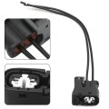 Zreneyfex 3 Pack 7283-8226-30 Ignition Coil Connector Plug With Wiring Harness Replacement For Lexus Is300 Gs300 Sc300 Replaces