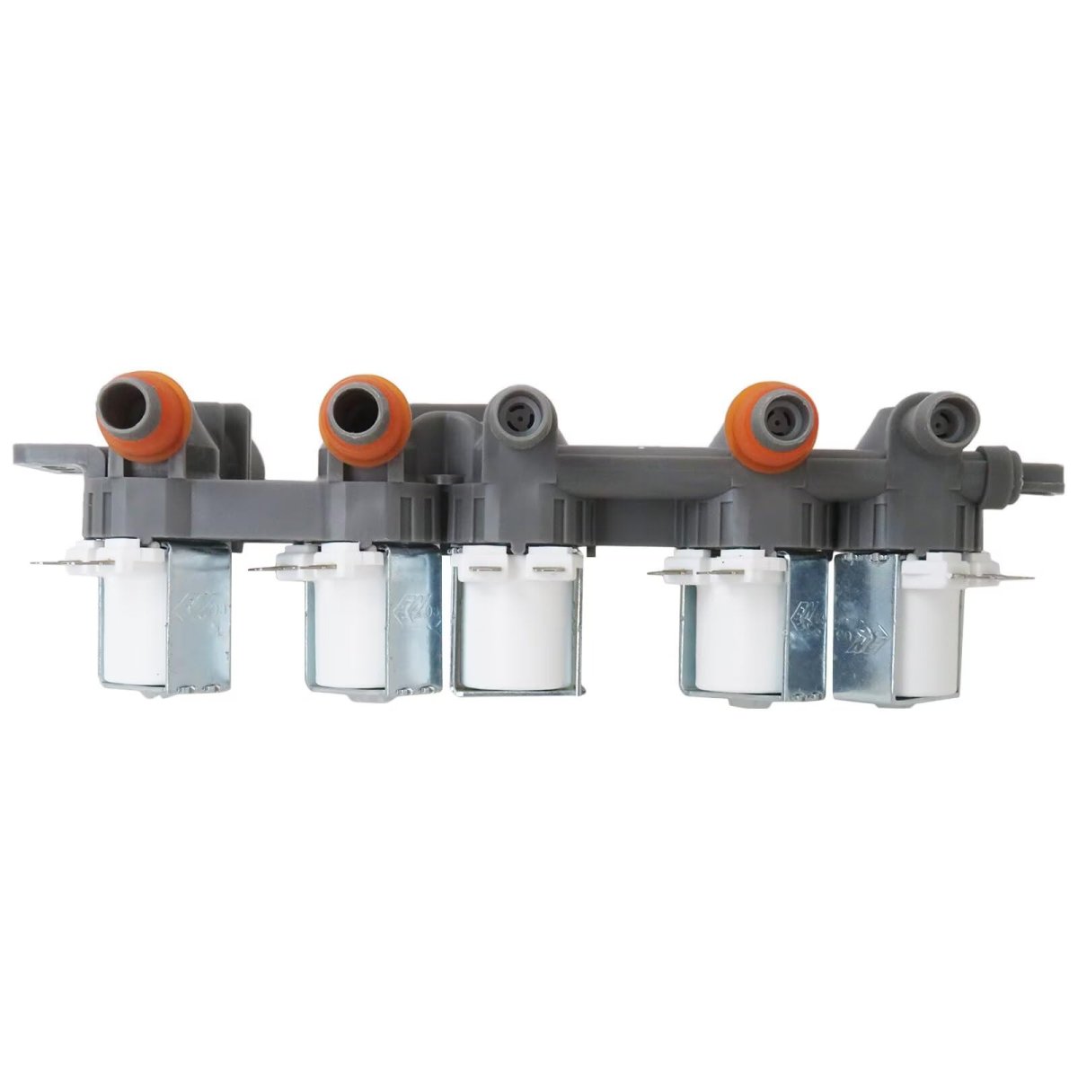 Aju73213301 Water Inlet Valve For Lg And Kenmore Top Load Washers 5 Coil Design Replaces Aju75152601 5221ea1008f 33090048