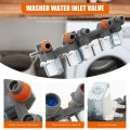 Aju73213301 Water Inlet Valve For Lg And Kenmore Top Load Washers 5 Coil Design Replaces Aju75152601 5221ea1008f 33090048