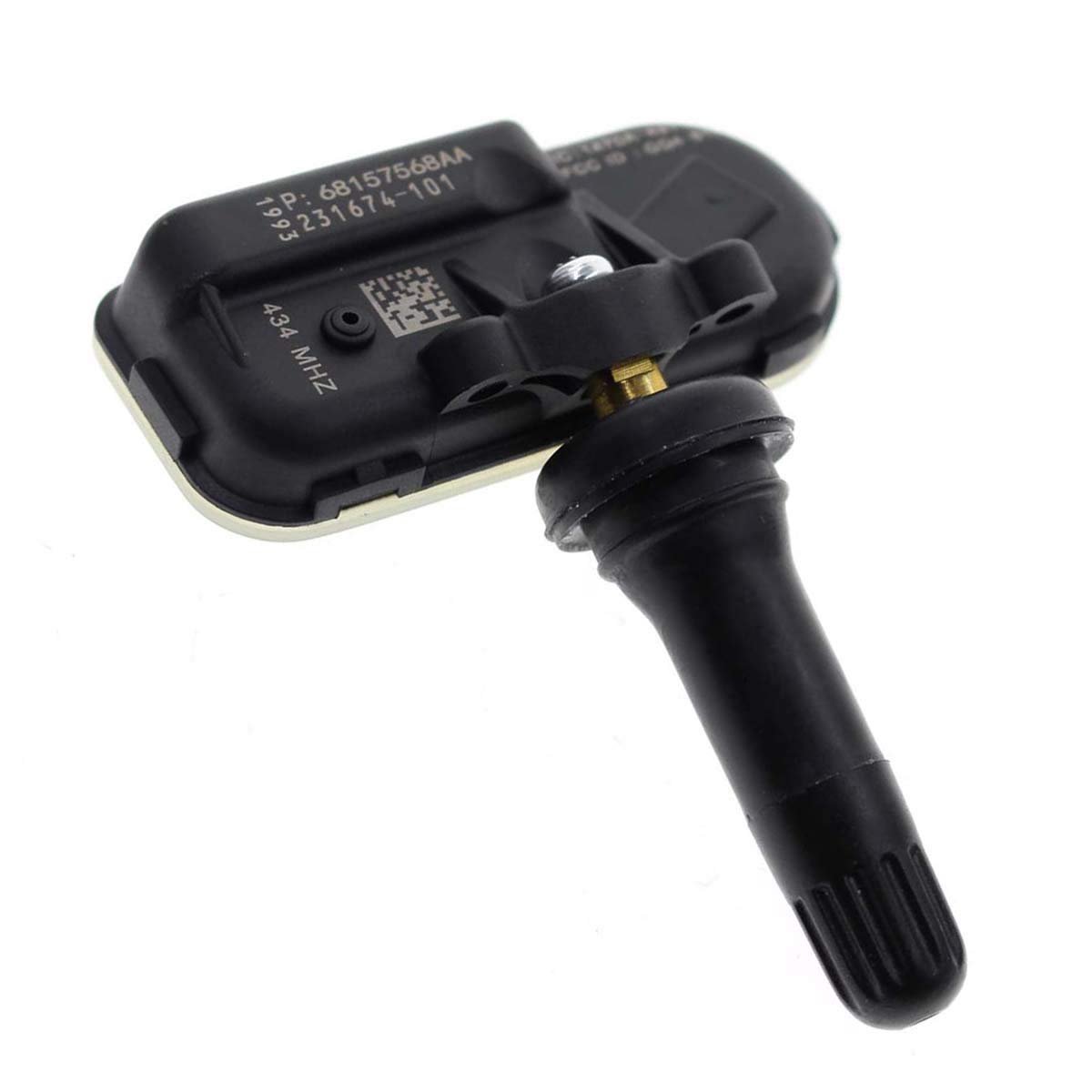 Tire Pressure Tpms Sensor 434mhz 68239720aa 68157568aa For 2014-2017 Dodge Ram 1500 2500 3500 68249197aa