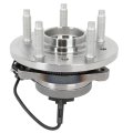 Front Right Wheel Hub Assembly Fit 2004-2007 Ford Freestar For Mercury Monterey 5 Bolts With Abs Bearing 513233 1 