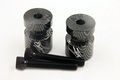 Swingarm Spools For Suzuki Gsx-r 600 750 Rf600 R Sv1000 S Sv650s Tl1000s Carbon