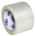 Tape Logic 600 Polypropylene Hot Melt Adhesive Clear Case Of 110 Yds Length X 3 Width 1 6 Mil Thick 