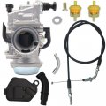 Hooai Carburetor For Honda Fourtrax 300 350 Foreman 400 450 Rancher Carb 