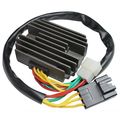 Caltric Regulator Rectifier Fits Honda Cbr600rr Cbr 600rr 599cc Engine 2004 2005 2006