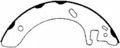 Bendix R696l Rear Brake Shoe Set