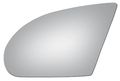 Flat Driver Left Side Replacement Mirror Glass For 1993 1996 Lincoln Mark Viii Trapezoid Shape 7 25 In Diagonal Includes Redi 