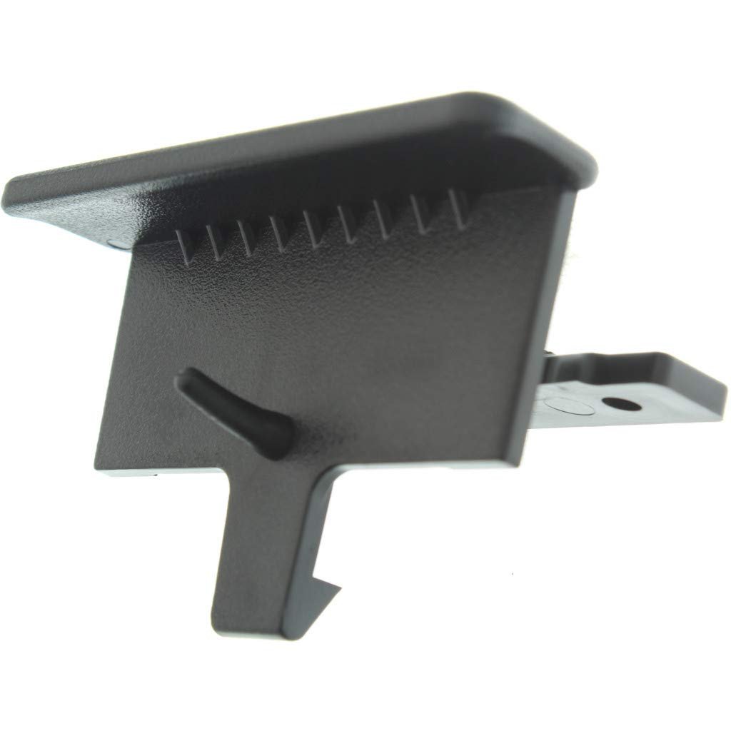 Center Console Latch For Chevy Silverado Sierra Full Size Pickup 2007 To 2014 Black Plastic Replaces 924 810 20864151 20864153