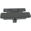 Center Console Latch For Chevy Silverado Sierra Full Size Pickup 2007 To 2014 Black Plastic Replaces 924 810 20864151 20864153