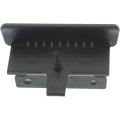 Center Console Latch For Chevy Silverado Sierra Full Size Pickup 2007 To 2014 Black Plastic Replaces 924 810 20864151 20864153 