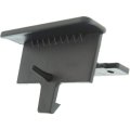 Center Console Latch For Chevy Silverado Sierra Full Size Pickup 2007 To 2014 Black Plastic Replaces 924 810 20864151 20864153