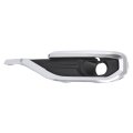 Hecasa Left Fog Light Bezel For 2017-2019 Gmc Acadia Denali Replacement Gm1038209 84547769 Front Bumper Driving Lamps Cover 
