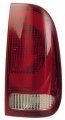 Left Hand Taillamp Assembly For 1997-2003 F-150 Styleside Except Super Crew Cab 