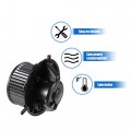 X Autohaux Hvac Heater Blower Motor Assembly Compatible For Volkswagen No 1k1819015