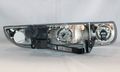 Tyc 20-6016-00 Saturn Driver Side Headlight Assembly