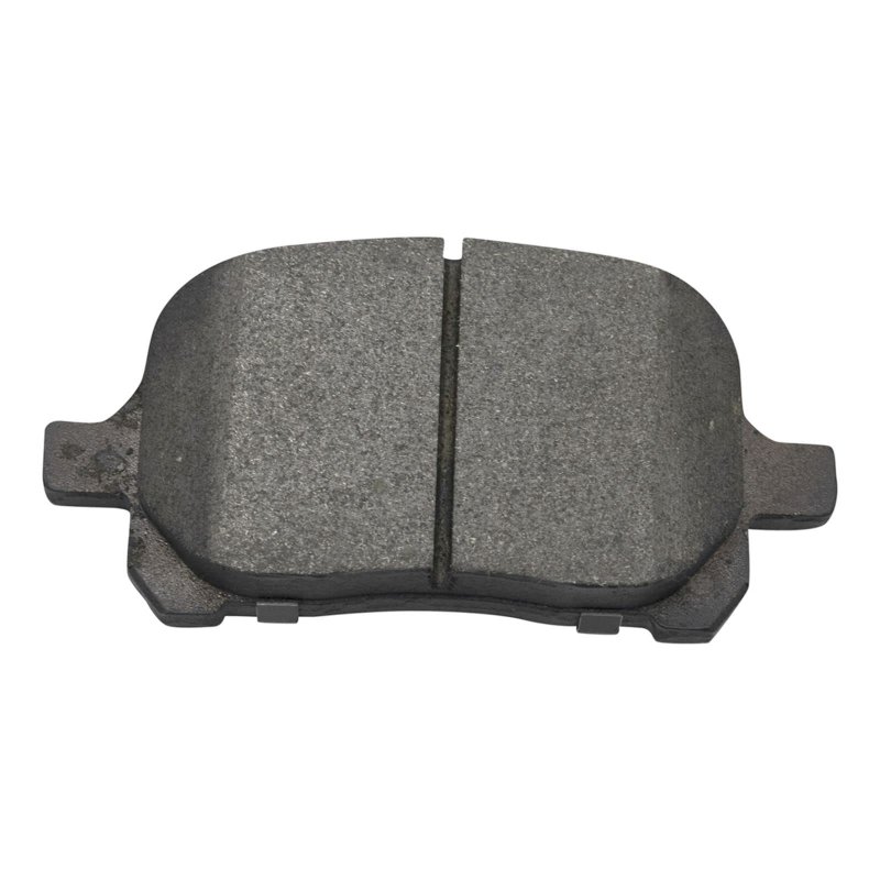 Front Semi Metallic Brake Pad 2 Coated Rotor Kit For 99-03 Lexus Rx300