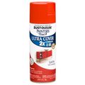 Rust-oleum 263149 Painters Touch 2x Spray 12-ounce Fire Orange 