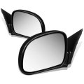 Auto Dynasty Gm1320126 Gm1321126 Pair Oe Style Manual Side View Door Mirror For S10 Pickup Sonoma 94-97 