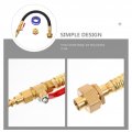 Packove 1 Set Rv Antifreeze For Winterizing Sprinkler Blowout Compressor Attachment Camper