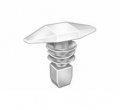 Autobahn88 Weatherstrip Clip Compatible With Honda Oem 906646710030 90664671003 91530se0003 Pack Of 20
