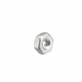 Uxcell Hex Nuts 4 -40 Fine Thread Hexagon Nut Stainless Steel 304 Pack Of 50