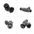 Set Of 4 Fuel Injectors For 99-06 Hyundai Sonata Kia Optima Sorento 2 4l 3 5l V6