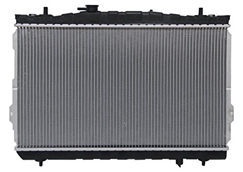 Osc Cooling Products 2387 New Radiator