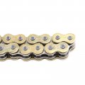 Tdpro 520 Hx O-ring Seal Drive Chain 120 Links For Atv Motorcycle Dirt Pit Bike